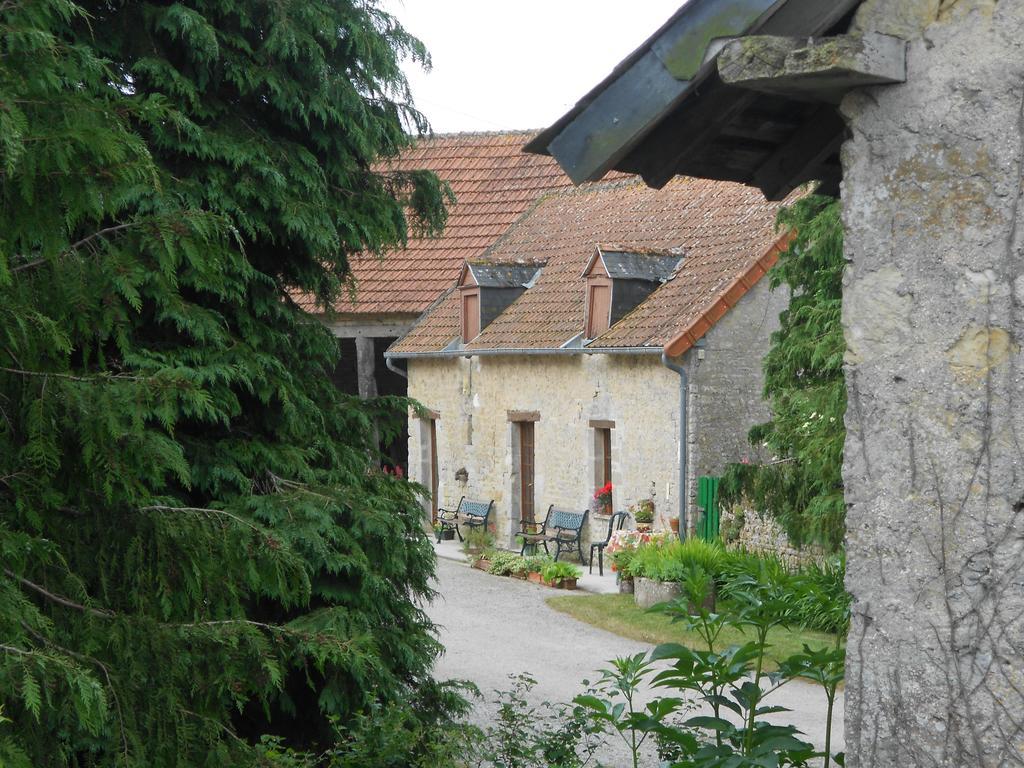 Ferme Manoir La Fiere Acomodação com café da manhã Sainte-Mère-Église Exterior foto