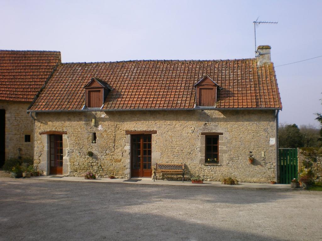 Ferme Manoir La Fiere Acomodação com café da manhã Sainte-Mère-Église Exterior foto