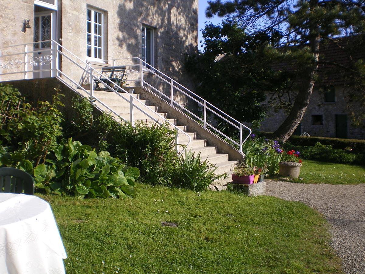 Ferme Manoir La Fiere Acomodação com café da manhã Sainte-Mère-Église Exterior foto