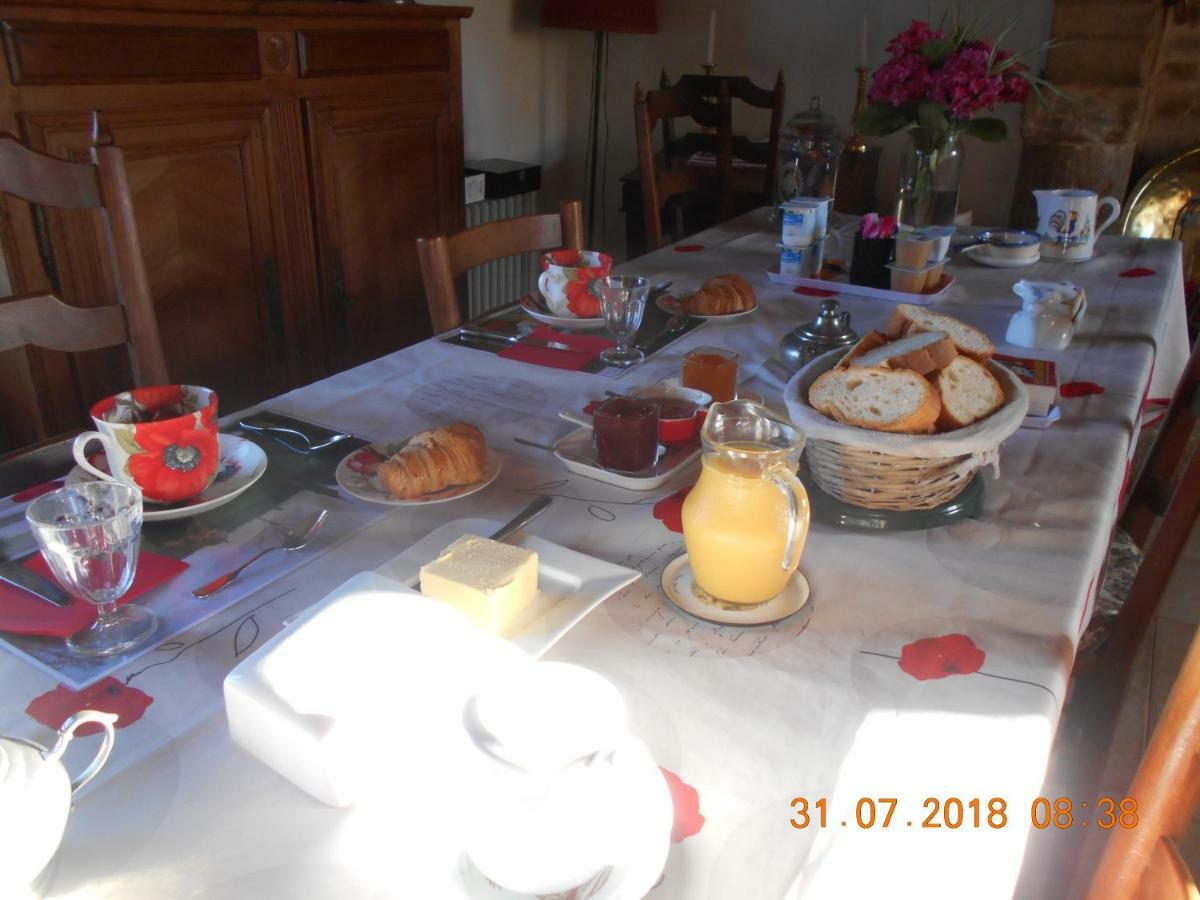 Ferme Manoir La Fiere Acomodação com café da manhã Sainte-Mère-Église Exterior foto